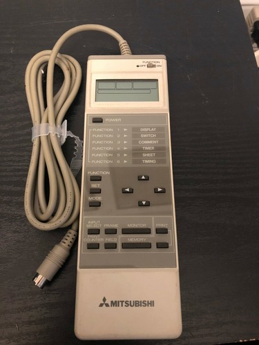 Mitsubishi wired printer - wired,
