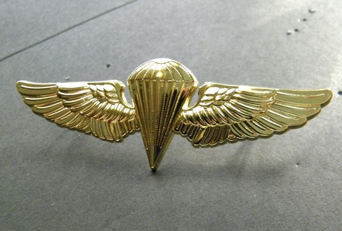 Paratrooper navy marines gold - marines,