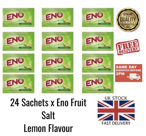 Sachets x eno - 🇬🇧, 24