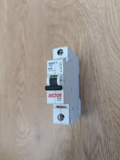 Sector SE16B Series E 648114 B16 16A MCB 16 Amp - SENT FAST