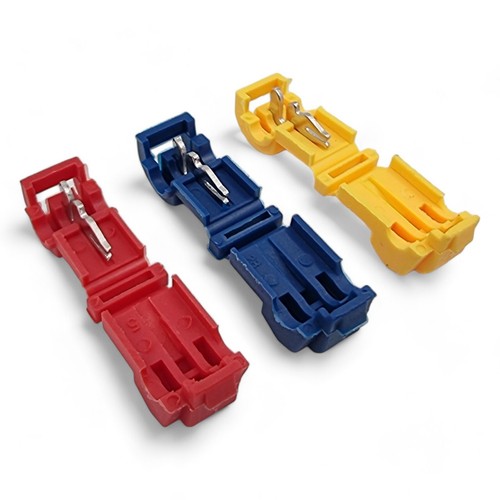Wire tap connectors - tap,