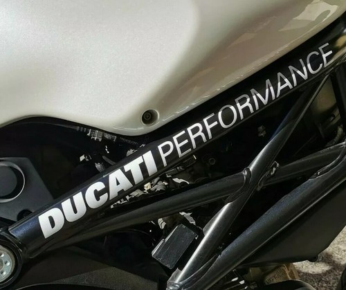 Sticker decal ducati - 2,