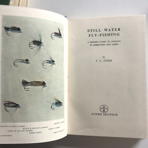 Still water - still,
