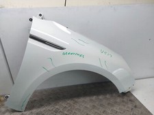 RENAULT MEGANE MK4 WING FENDER FRONT RIGHT DRIVER SIDE IN WHITE 2016