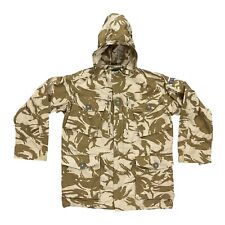 British Army Desert Windproof Combat Smock DDPM Camo Jacket CS95 Field Uniform