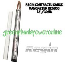 Regin Contract 30 'U' Gauge