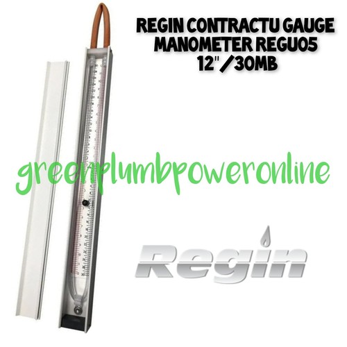 Regin contract gauge - regin,