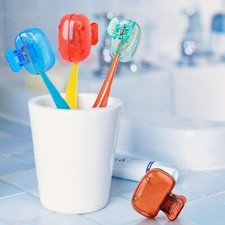 1-50pcs Toothbrush Head Covers