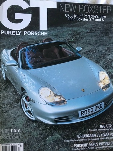 Issue purely porsche - issue,