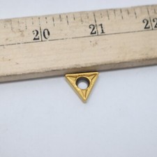 Tormach Triangle Turning