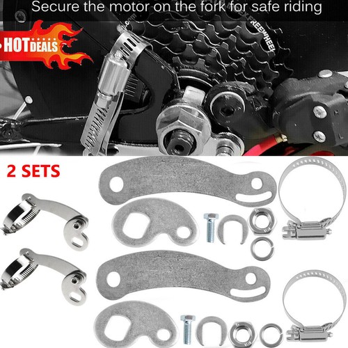 Pair torque arm bike - 1,