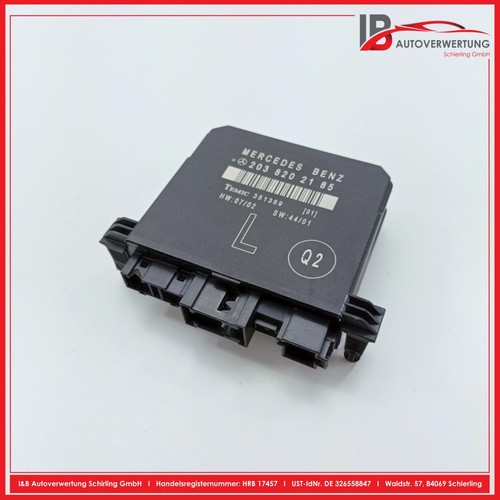 Mercedes benz class w203 - c-class,