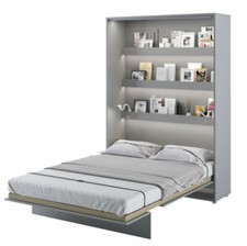 Modern Vertical Wall Bed