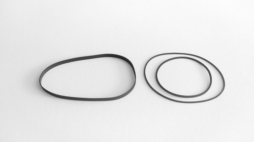 Hitachi 220 set belts - hitachi,