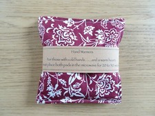 WILLIAM MORRIS HAND WARMERS