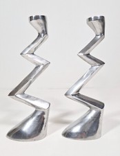 Zig Zag Candlestick by Matthew