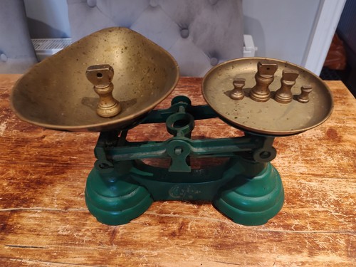 Vintage librasco weighing - vintage,