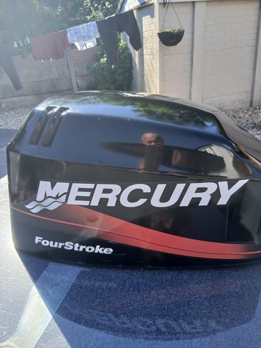 Mercury outboard cowling - outboard,