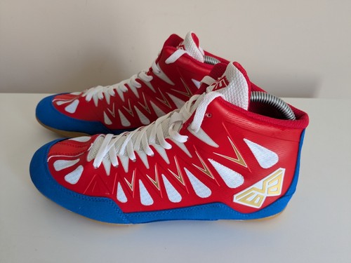Nykjbd wrestling boxing boots - nykjbd, wrestling/