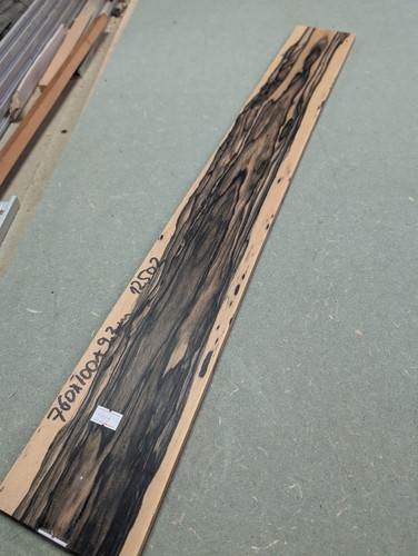 Pale moon ebony string - ebony, 5/6