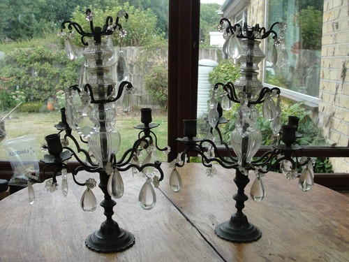 Pair antique french style - pair,