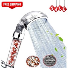 New Shower Head 3 Mode High