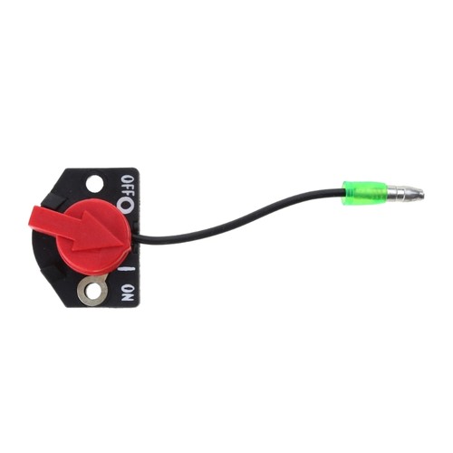 Off engine stop switches - off,