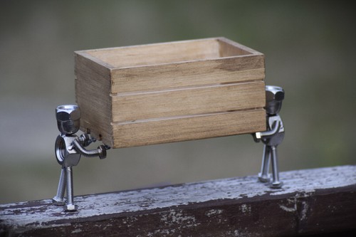Handmade industrial key - handmade,