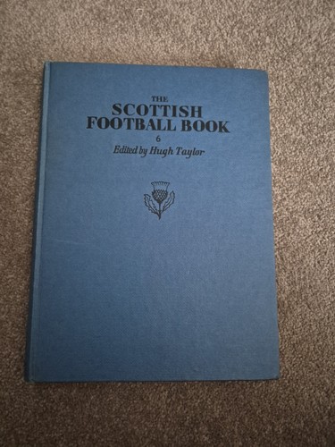 The scottish football book - scottish,