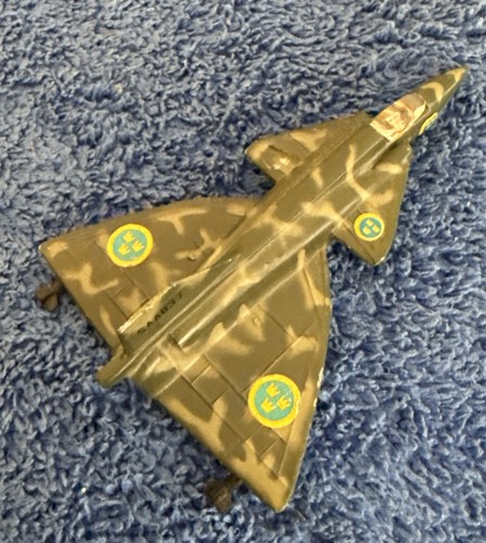 Vintage saab viggen - vintage, aj