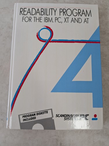 Readability program for the - for,