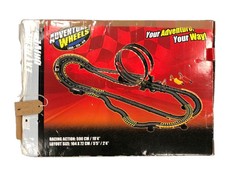 Adventure Wheels Slot Car