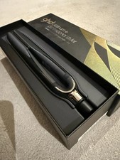 GHD Platinum+ Professional Smart Styler Straightner Black - Brand New W Box