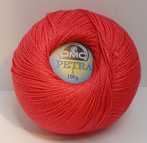 New dmc petra 100 cotton - petra, 3