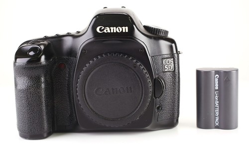 Canon eos dslr body - body, (mark