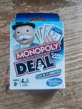 Monopoly Deal Shuffle Card