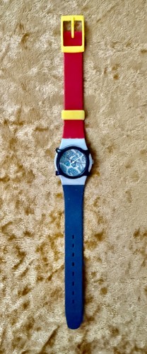 Nib 1985 swatch shereazade - nib,