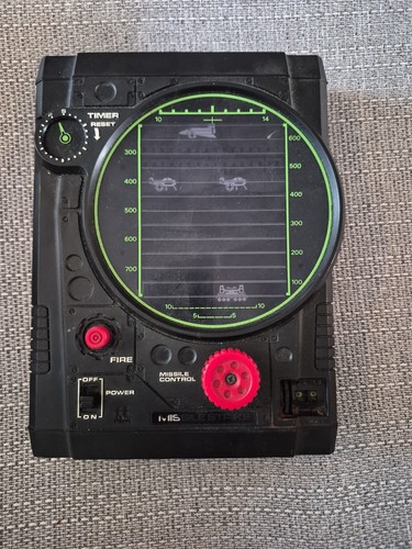 Vintage tomy hit - vintage, missile