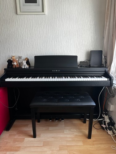 Kawai kdp120 digital piano - kawai,
