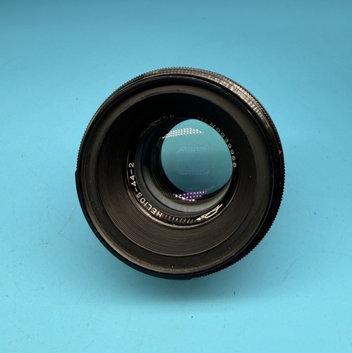Helios 58mm 2 - 58mm, f/2