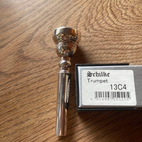 Schilke trumpet mouthpiece - schilke,