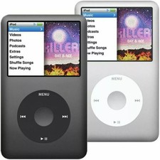 NEW Apple iPod Classic 5th 6th