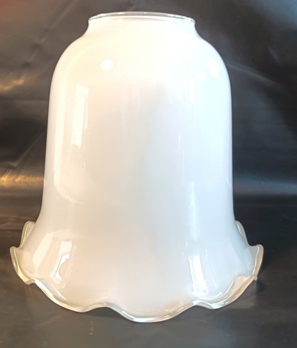 Vintage milk glass - vintage, light