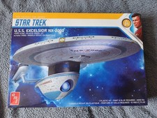 Star Trek Model Kit AMT USS