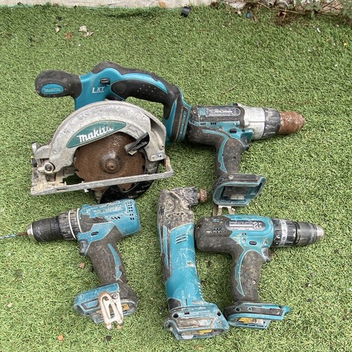 Job lot makita 18v tool - job,