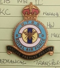 RAF No. 9 Mechanical Transport
