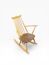 Vintage ercol goldsmith model - vintage,