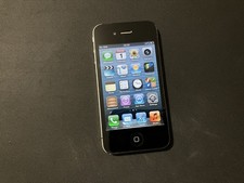 Apple iPhone 4 16GB Black