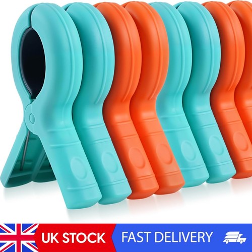 Towel clips for - towel, loungers