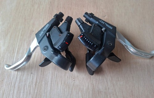 Shimano deore sti shifters - deore,